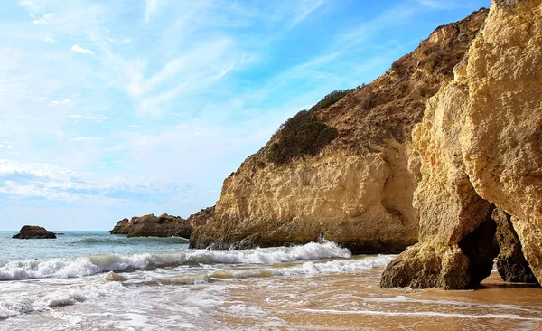 Playa del Algarve, Portugal — Foto de Stock
