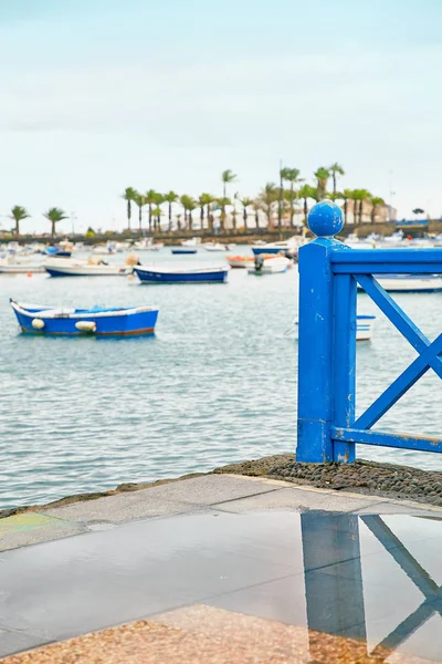 Laguna "Charco de San Gines" à Arrecife — Photo