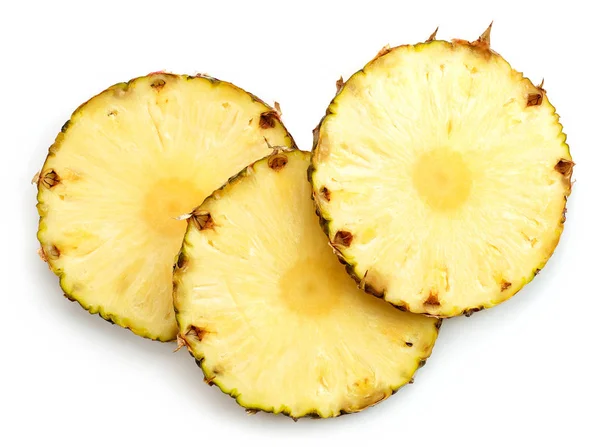 Plátky ananasu — Stock fotografie