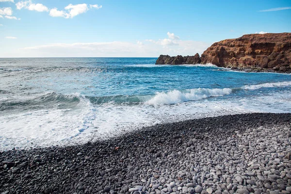 Hermoso paisaje de Lanzarote Island —  Fotos de Stock