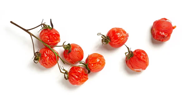 Grilled cherry tomatoes — Stock Photo, Image