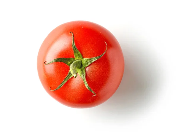 Свежий сырой помидор — стоковое фото
