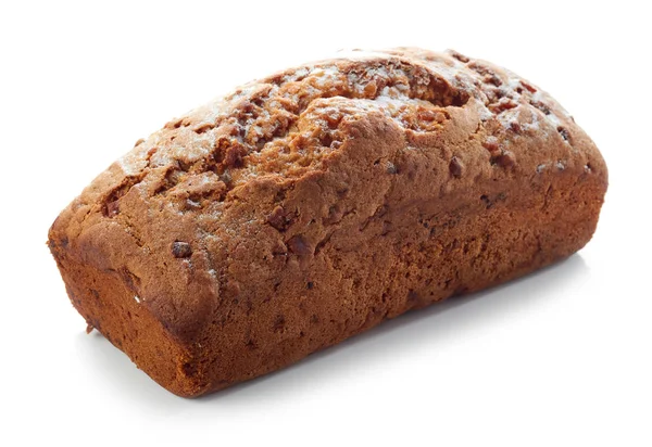 Frisch gebackenes süßes Brot — Stockfoto