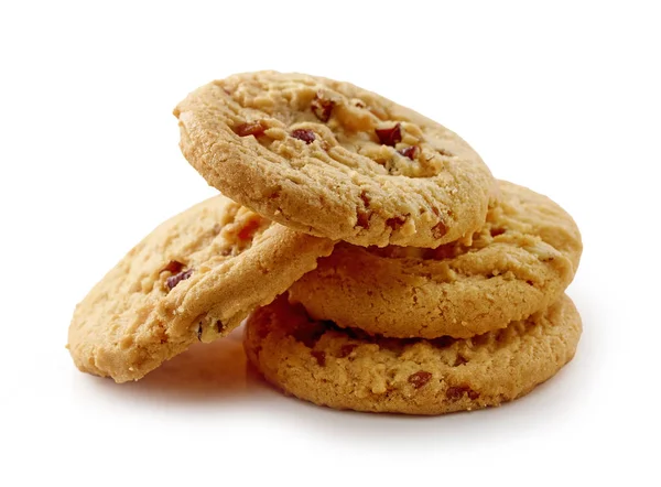 Heap of cookies — Stock Photo, Image