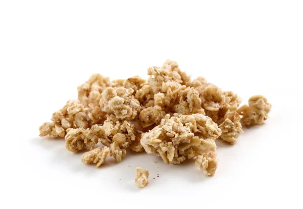 Heap of granola — Stock Photo, Image