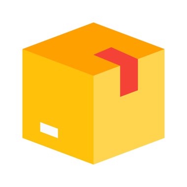 Ambalaj kutusu simgesi