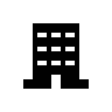 modern yapı simgesi