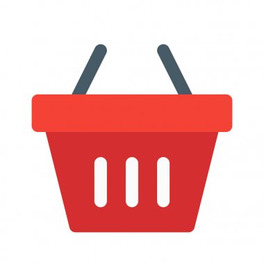 Alışveriş sepeti simgesi