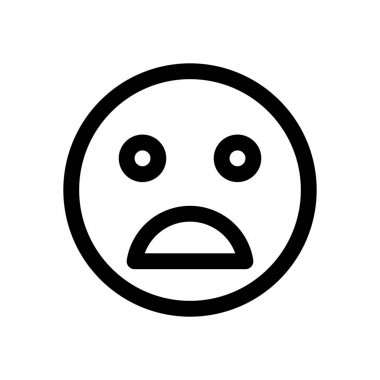 ıstıraplı emoji simgesi