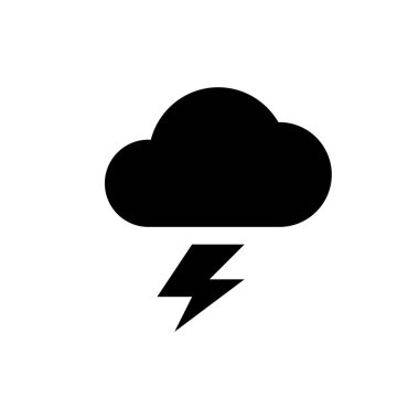 Hava durumu web simgesi