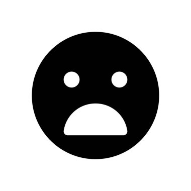 ıstıraplı emoji simgesi