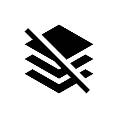 Katman geliştirme simgesi