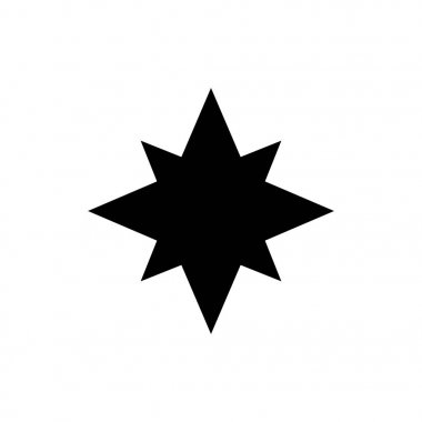 Pusula simgesini gül