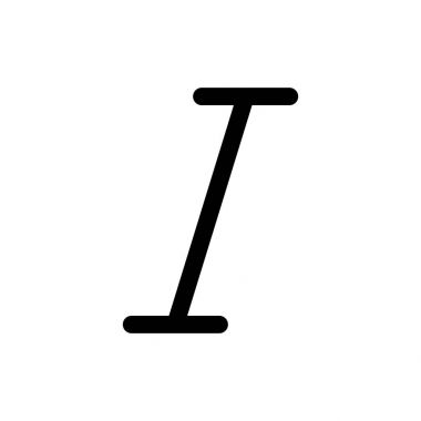 Metin Düzenleyicisi simgesi