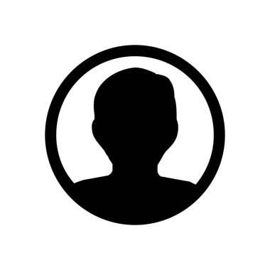 남성 사용자 아이콘