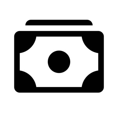 para yığını simgesi