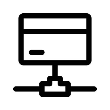 Kredi kartı simgesi