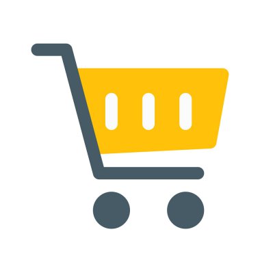 Alışveriş arabası simgesi