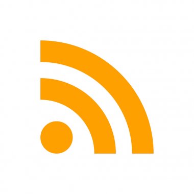 RSS web simgesi