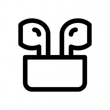 airpods web simgesi