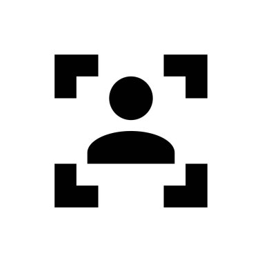 Kullanıcı odak web simgesi