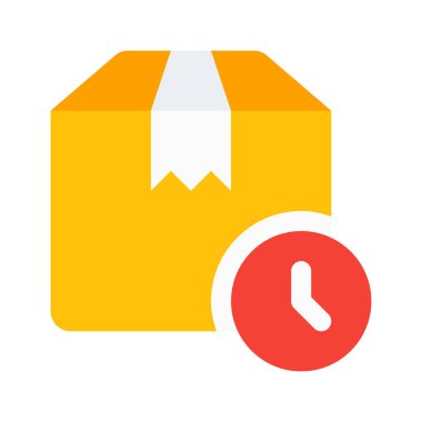 dağıtım kutusu simgesi