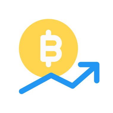 Bitcoin web simgesi