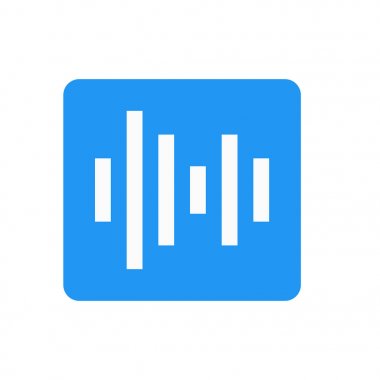 ses dalgası simgesi