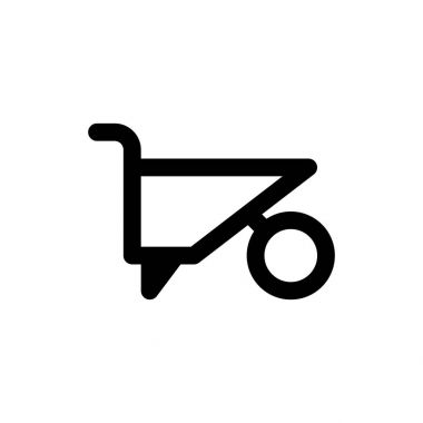 El arabası web simgesi