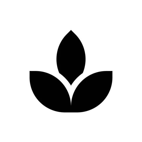 Spa icono simple — Vector de stock