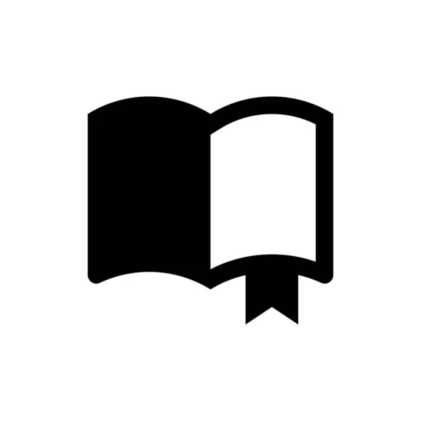 Ícone da web Bookmark —  Vetores de Stock