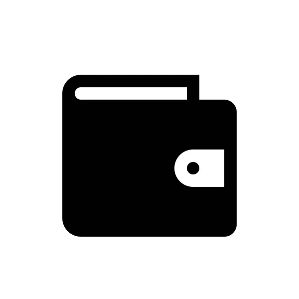 Icône portefeuille d'affaires — Image vectorielle