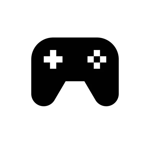 Game controller pictogram — Stockvector