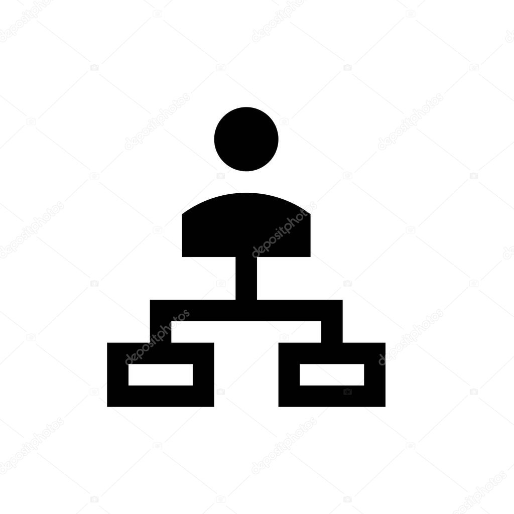 manager web icon