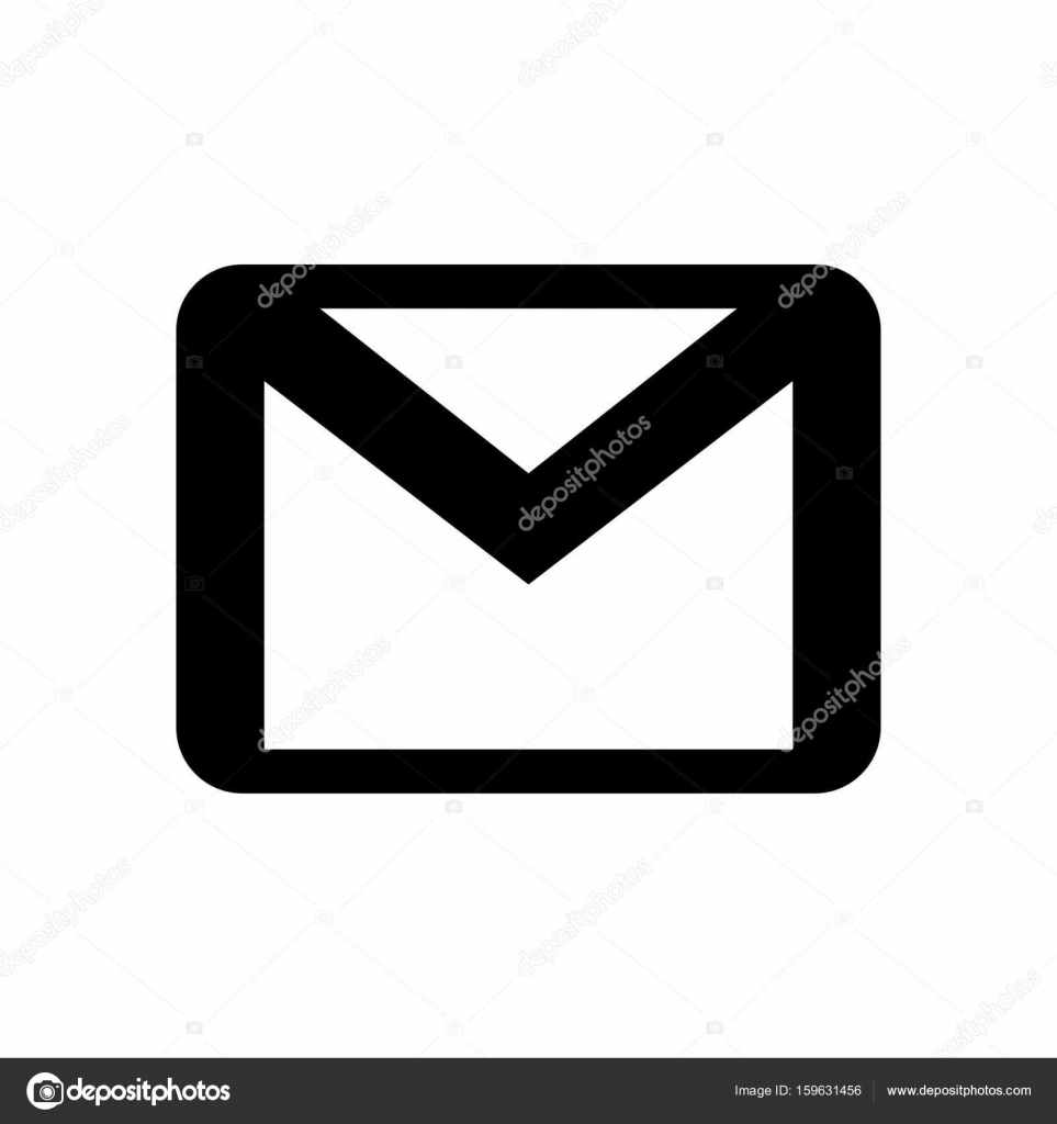 Gmail の web アイコン ストックベクター ©get4net 159631456