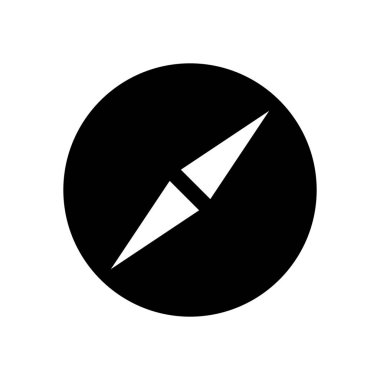 Pusula basit simgesini