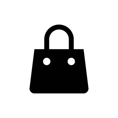 alışveriş çantası web simgesi