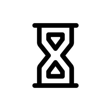 kum saati web simgesi