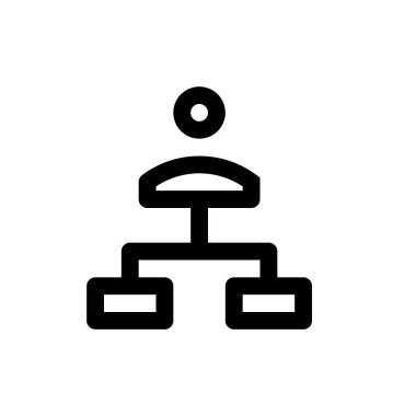 Yöneticisi web simgesi