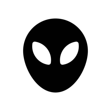 uzaylı emoji simgesi