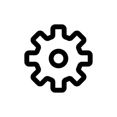 Gears'ı web simgesi