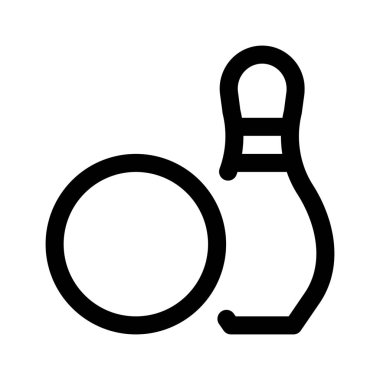 Oyun simgesine Bovling