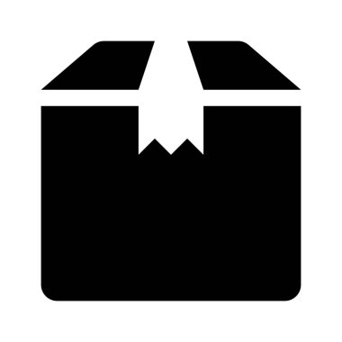 dağıtım kutusu simgesi