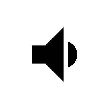 ses orta web simgesi