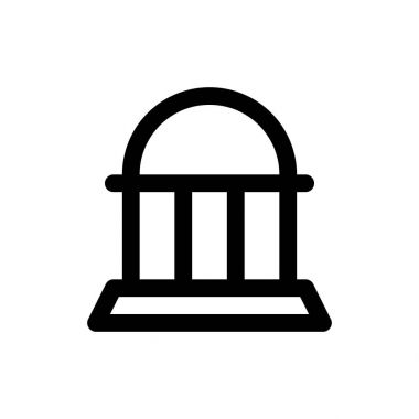 Mahkemesi Binası simgesi