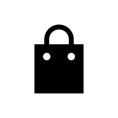 alışveriş çantası simgesi