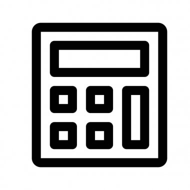 hesap makinesi web simgesi