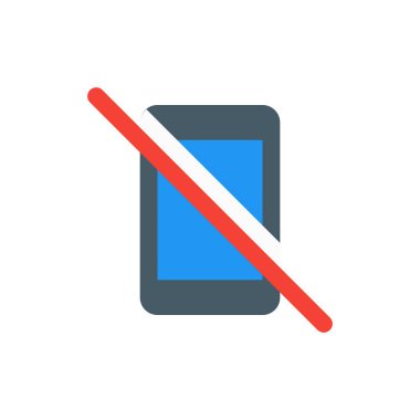 telefonu kapat simgesini