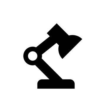 masa lambası simgesi