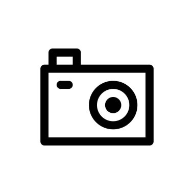 dijital kamera simgesi